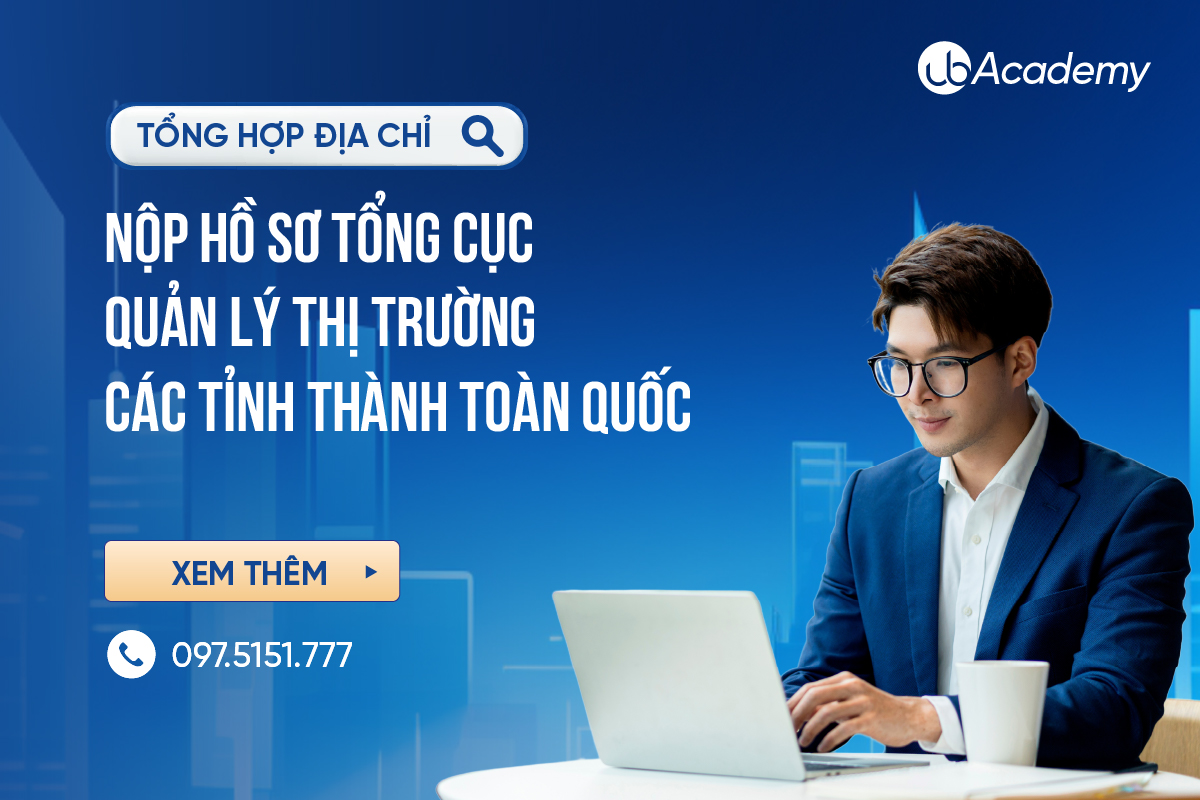 Tổng hợp địa chỉ nộp hồ sơ Tổng cục Quản lý thị trường 2024 các tỉnh thành toàn quốc