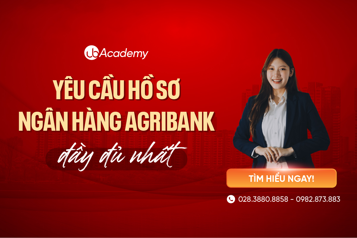 YÊU CẦU HỒ SƠ NGÂN HÀNG AGRIBANK